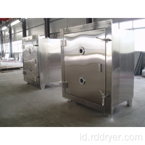 Kualitas Tinggi Industrial Food Vacuum Dryer